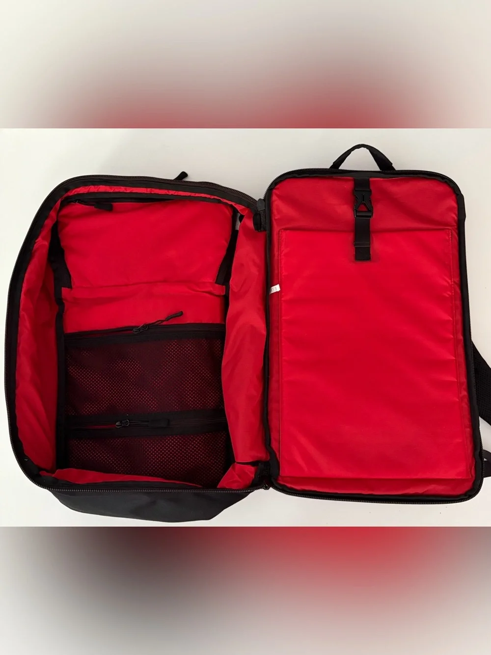 KNKG Core Backpack King Kong Backpack II Black Red New